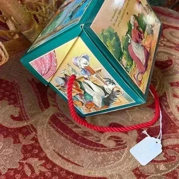 1998 famous fables treasury box of books. - Picture 7 of 7